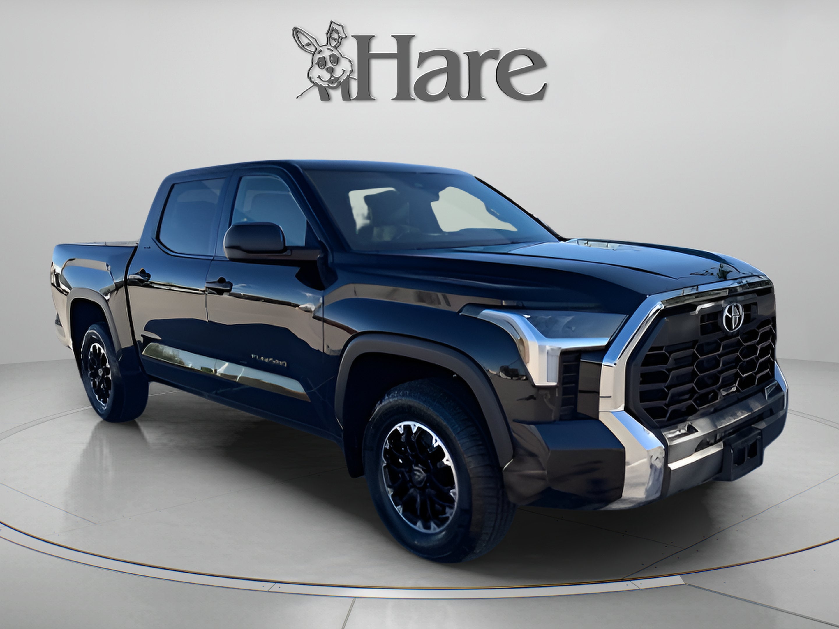 2026 Toyota Tundra 4WD SR