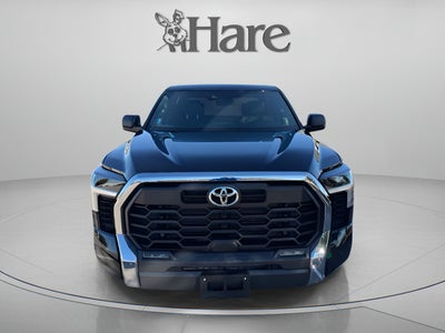 2026 Toyota Tundra 4WD SR