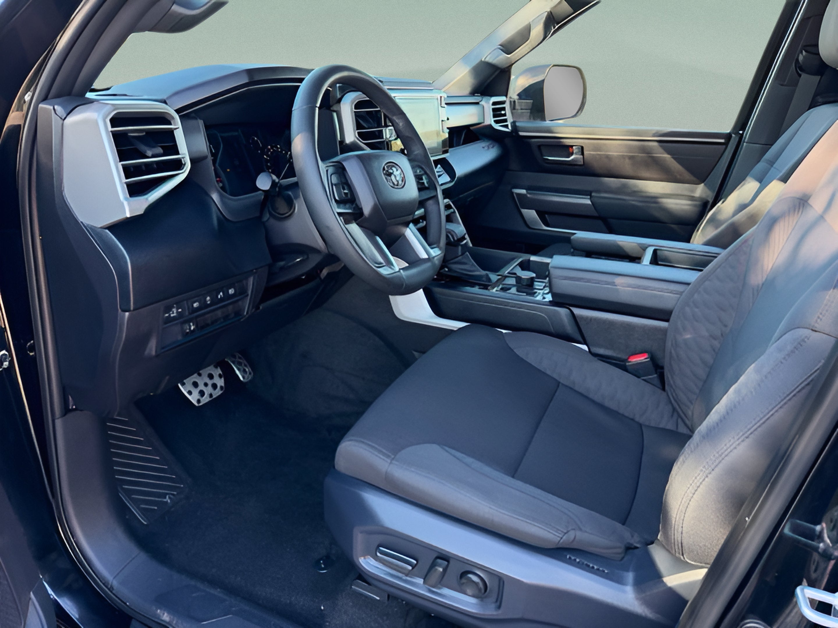 2026 Toyota Tundra 4WD SR