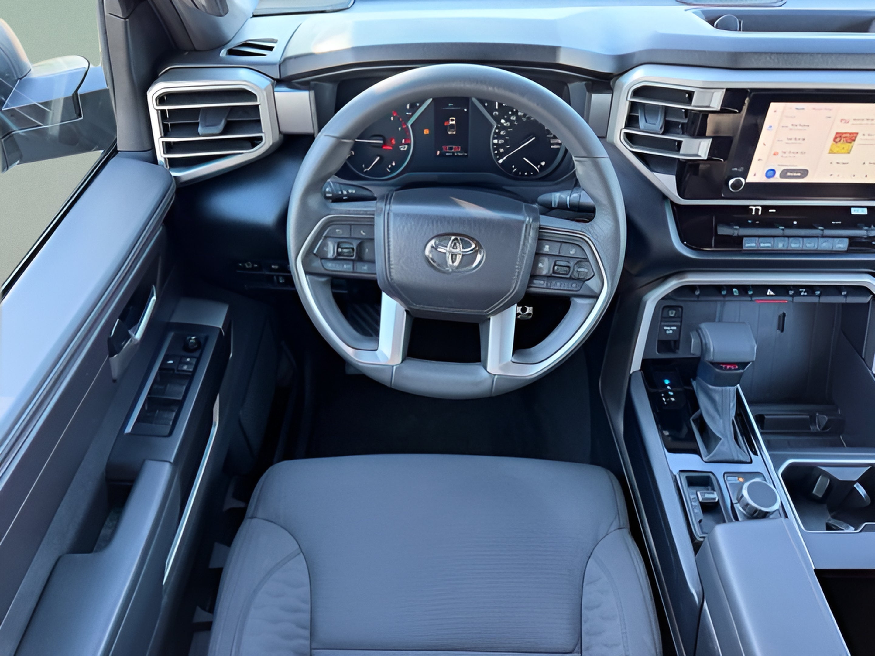 2026 Toyota Tundra 4WD SR