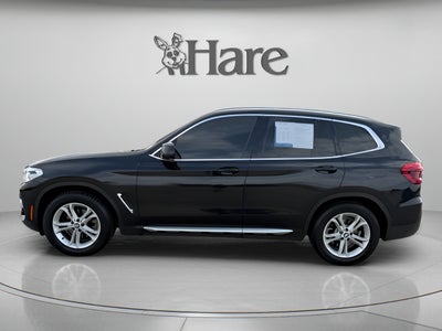 2021 BMW X3 xDrive30i