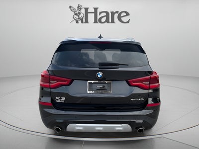 2021 BMW X3 xDrive30i