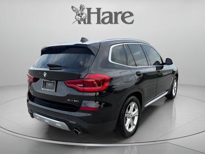 2021 BMW X3 xDrive30i