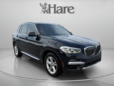 2021 BMW X3 xDrive30i