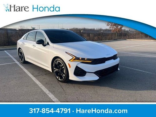 2023 Kia K5 GT-Line