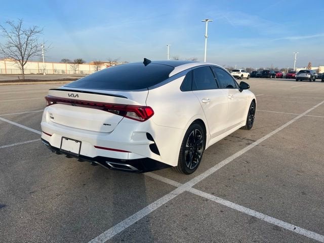 2023 Kia K5 GT-Line