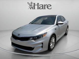 2017 Kia Optima EX