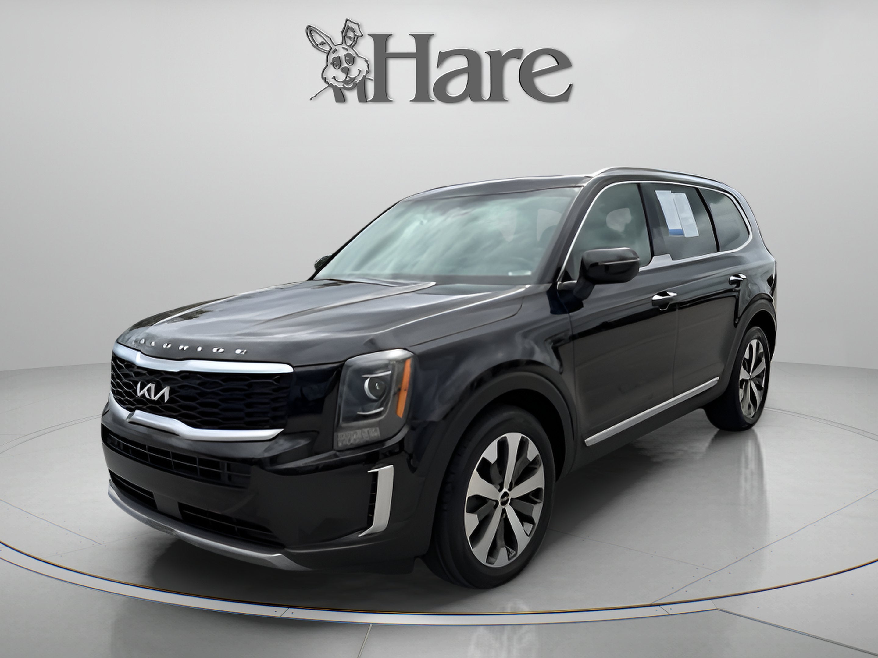 2022 Kia Telluride