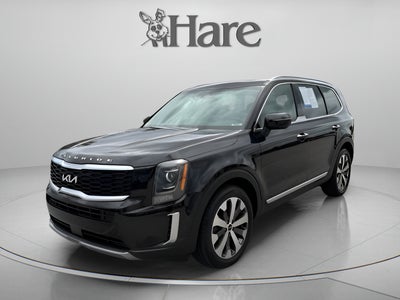 2022 Kia Telluride S