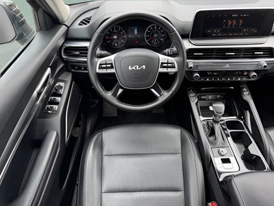 2022 Kia Telluride S