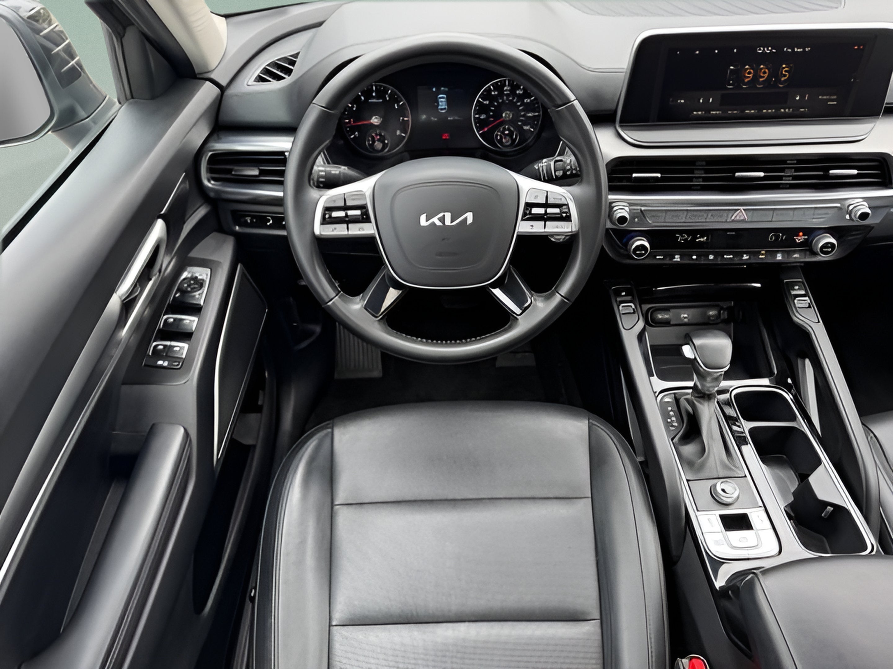 2022 Kia Telluride S