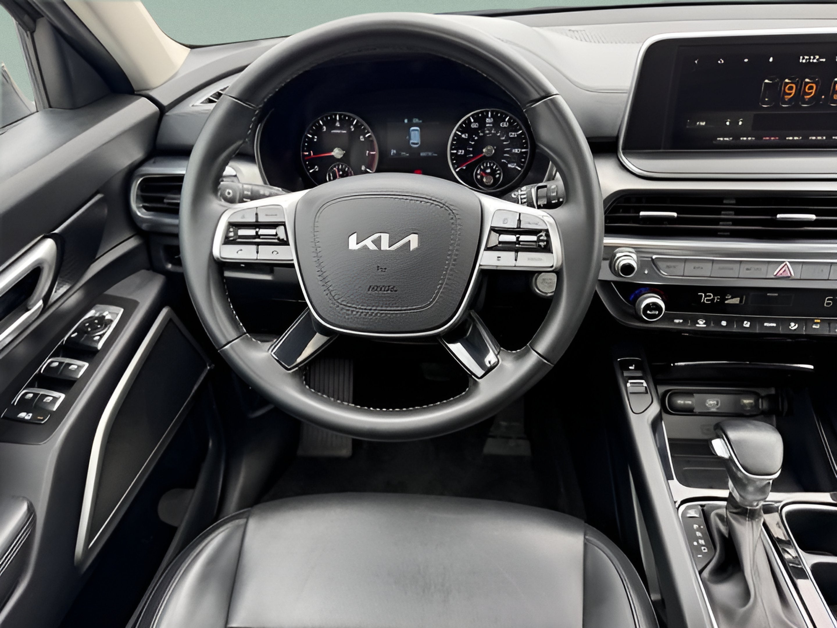 2022 Kia Telluride S