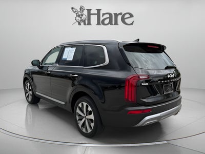 2022 Kia Telluride S
