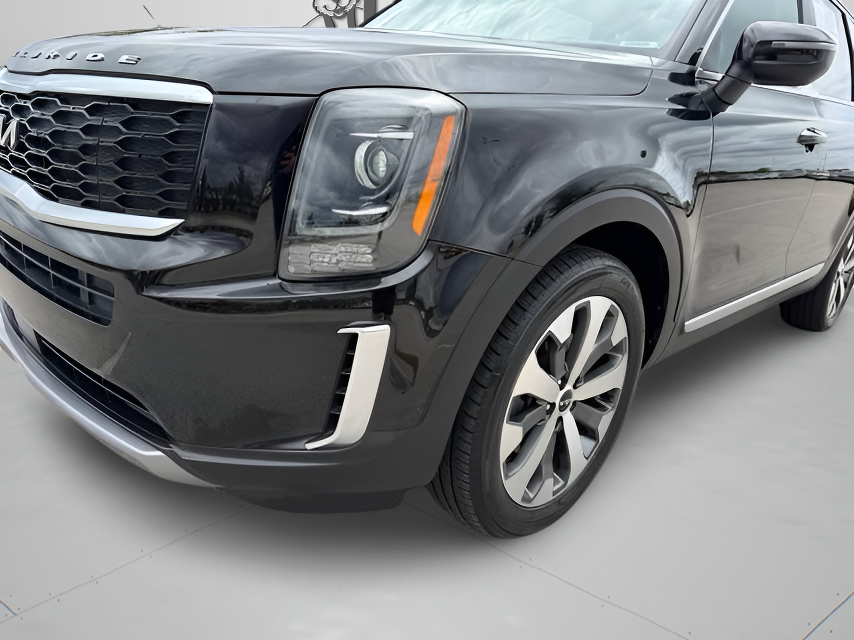 2022 Kia Telluride S