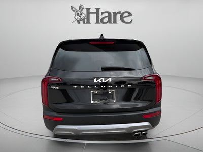 2022 Kia Telluride S