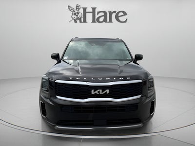 2022 Kia Telluride S