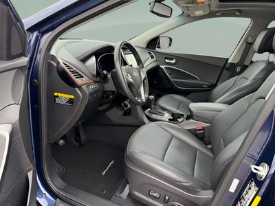 2018 Hyundai Santa Fe Sport 2.0T Ultimate