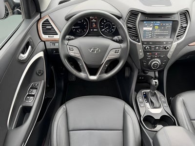 2018 Hyundai Santa Fe Sport 2.0T Ultimate