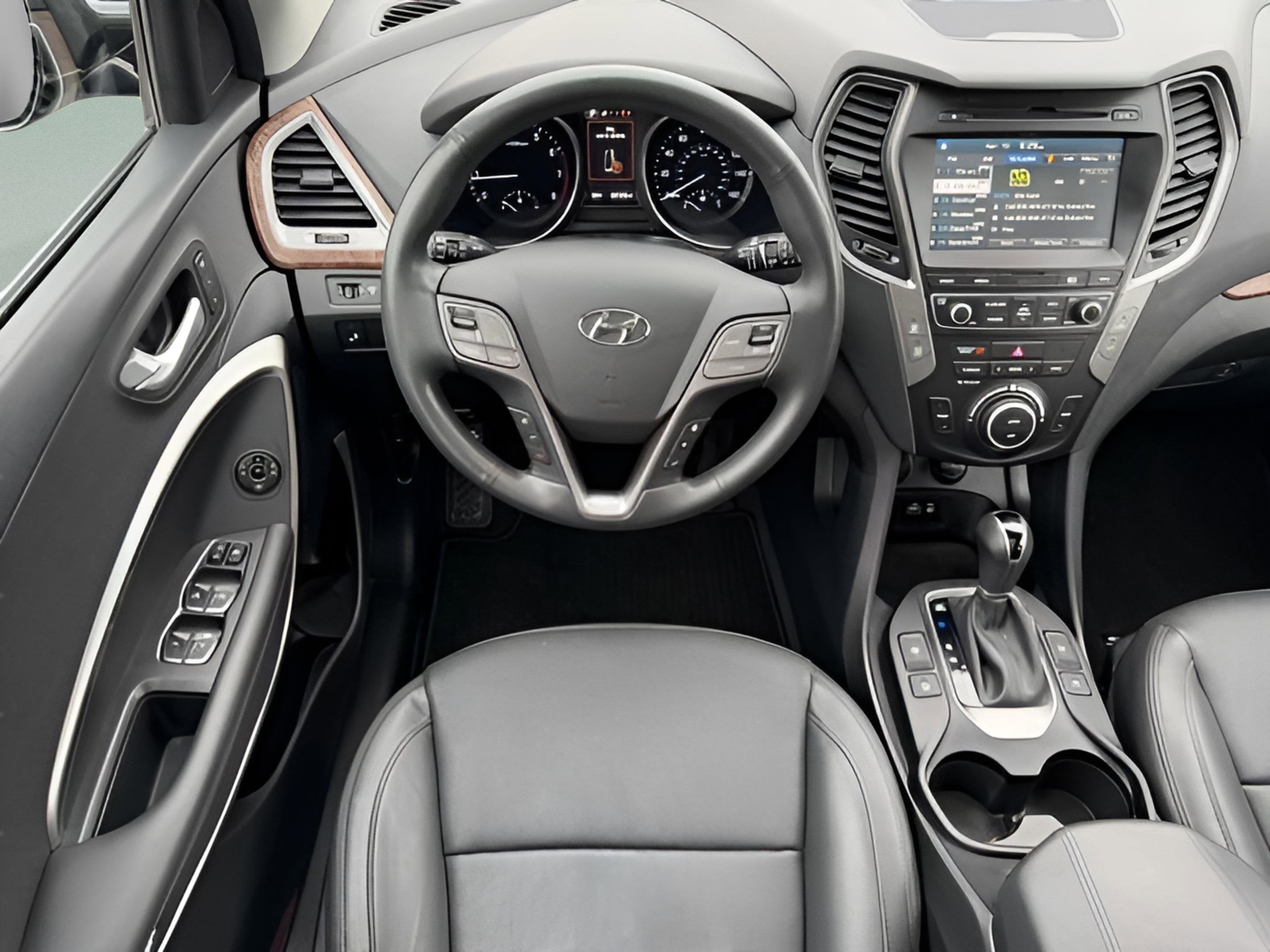 2018 Hyundai Santa Fe Sport 2.0T Ultimate