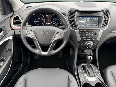 2018 Hyundai Santa Fe Sport 2.0T Ultimate