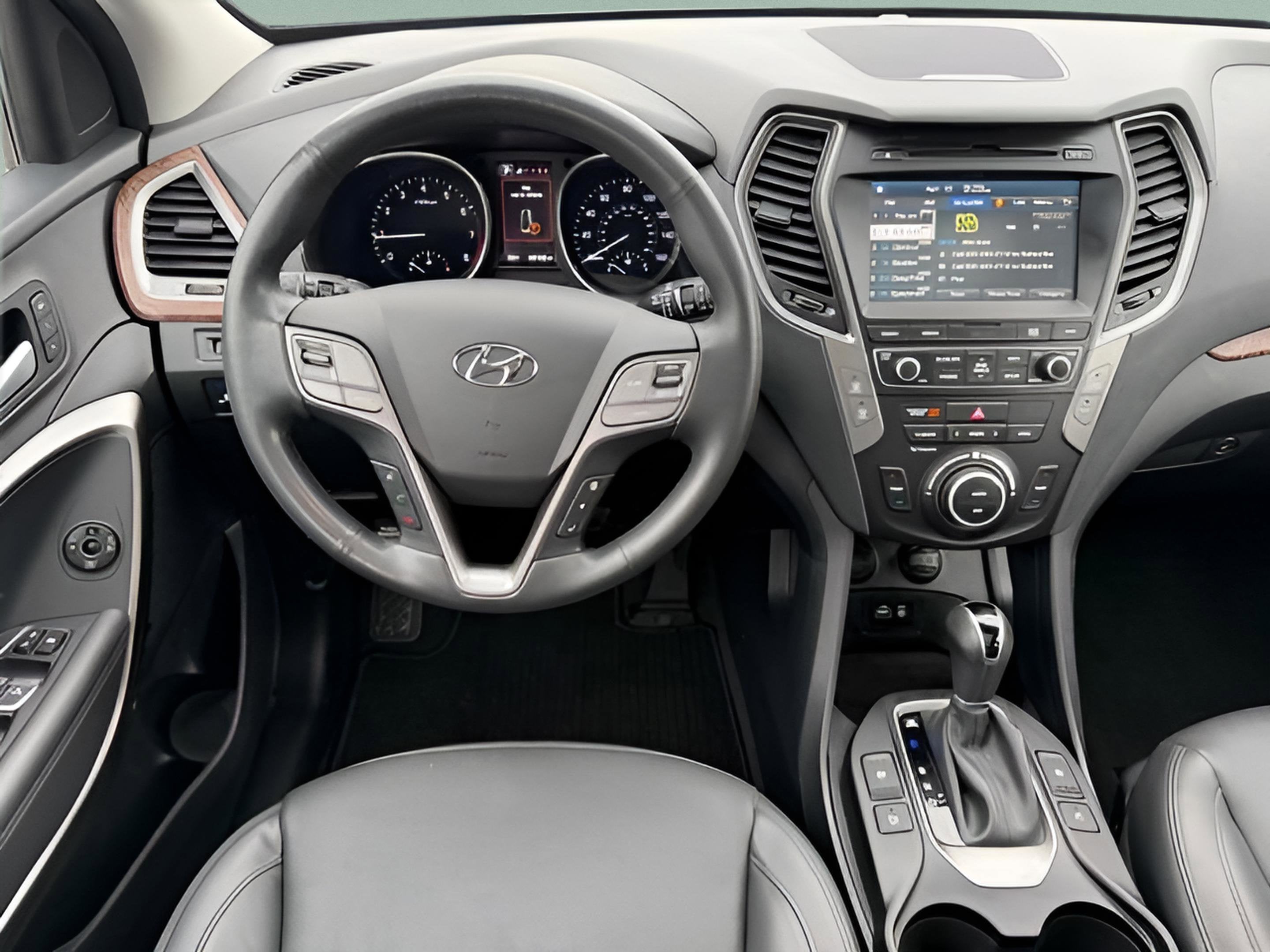 2018 Hyundai Santa Fe Sport 2.0T Ultimate