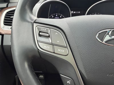 2018 Hyundai Santa Fe Sport 2.0T Ultimate