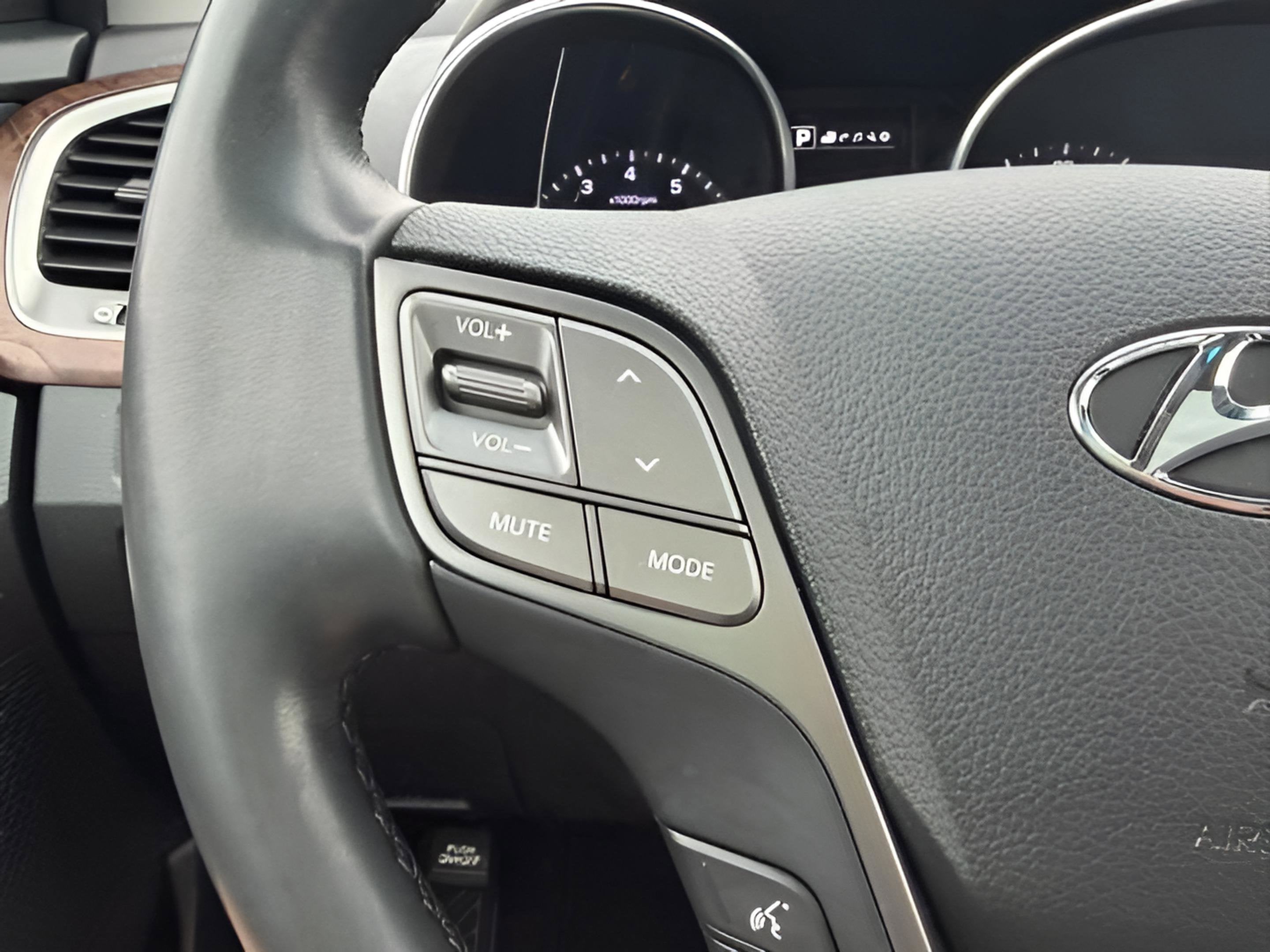 2018 Hyundai Santa Fe Sport 2.0T Ultimate