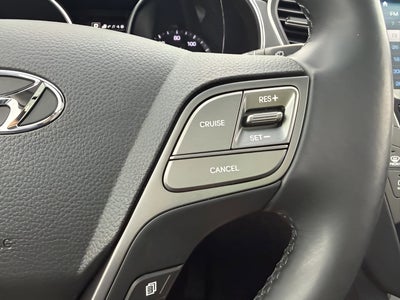 2018 Hyundai Santa Fe Sport 2.0T Ultimate