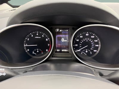 2018 Hyundai Santa Fe Sport 2.0T Ultimate