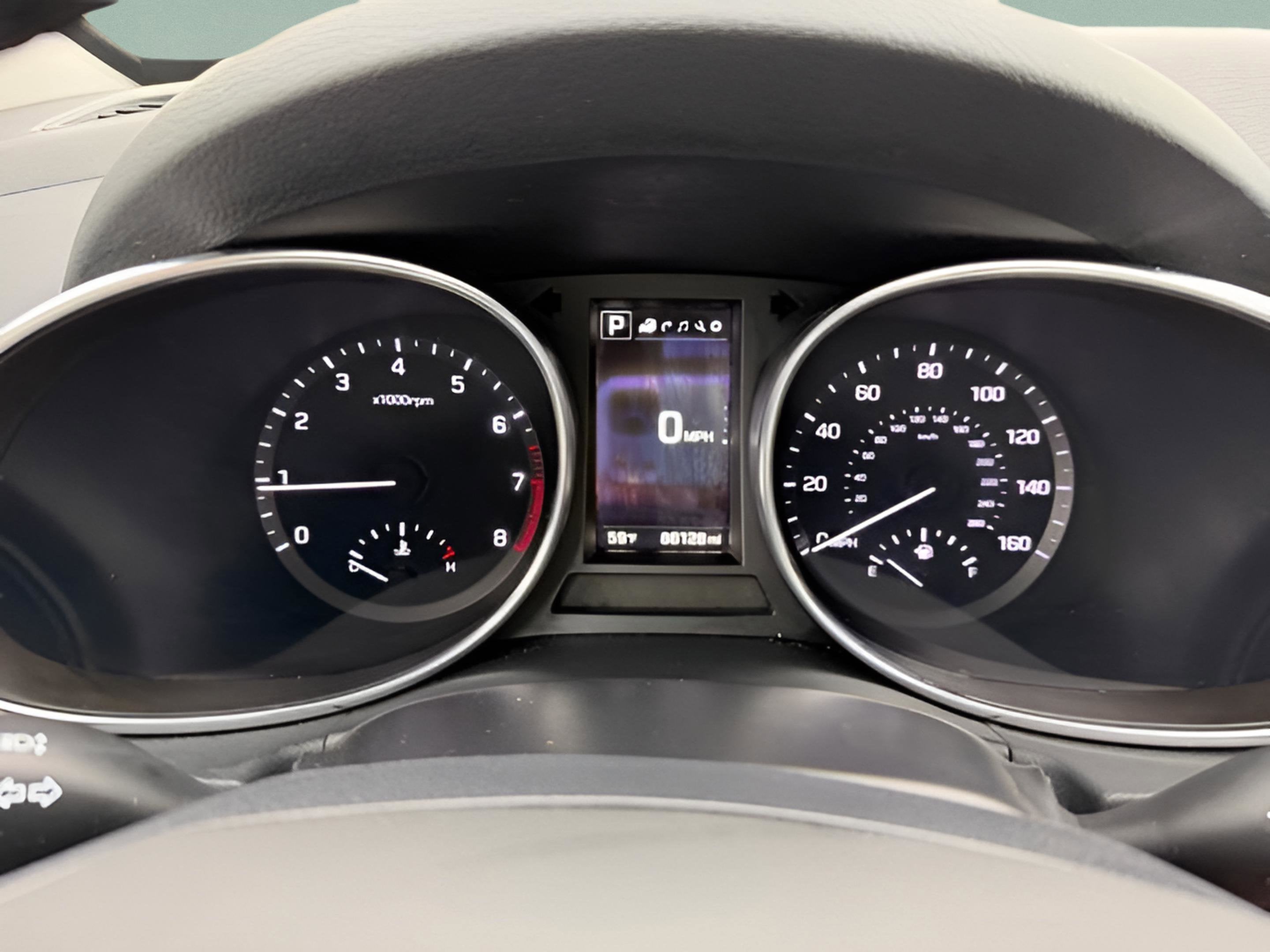 2018 Hyundai Santa Fe Sport 2.0T Ultimate