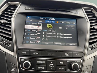 2018 Hyundai Santa Fe Sport 2.0T Ultimate