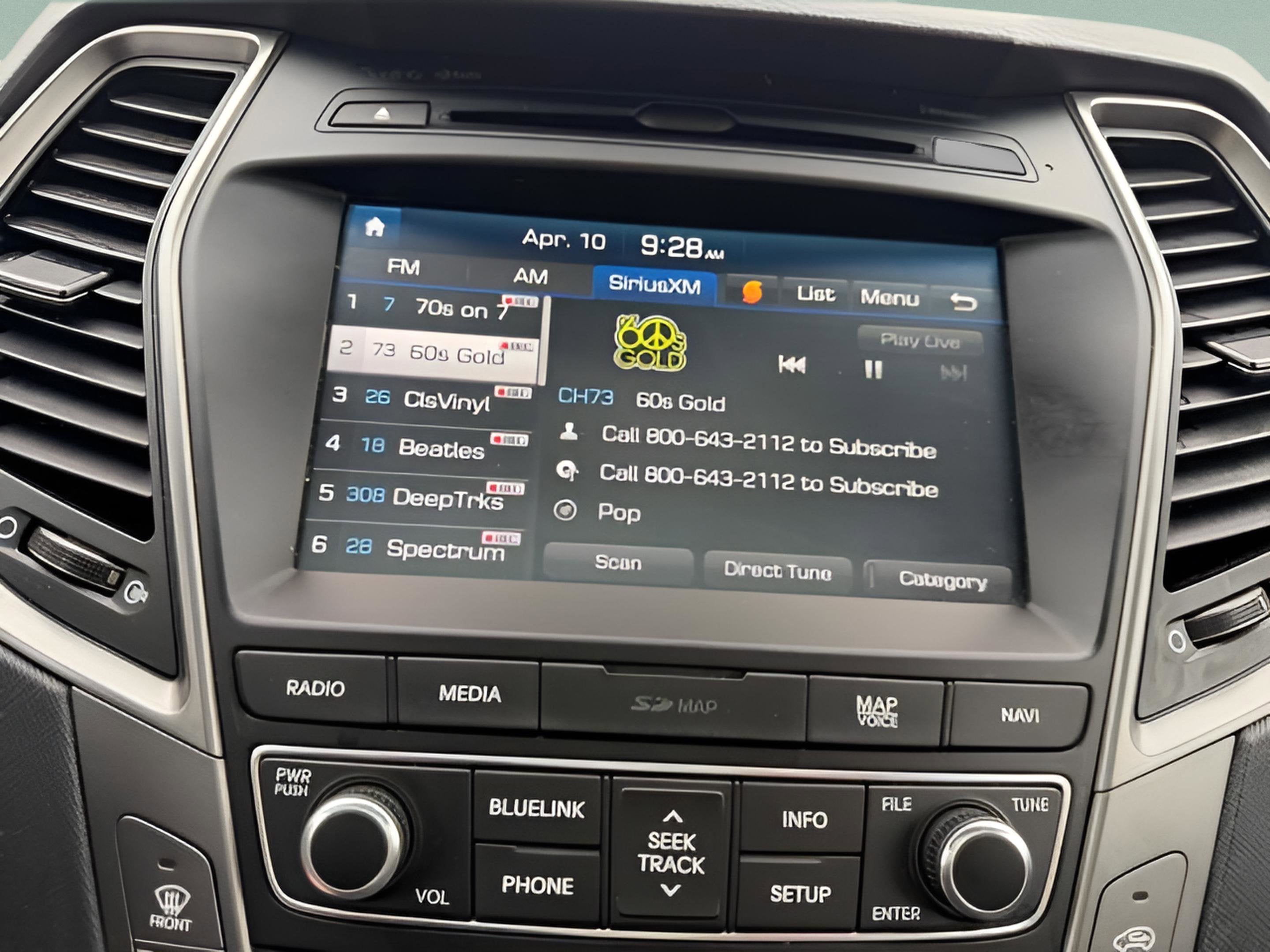 2018 Hyundai Santa Fe Sport 2.0T Ultimate