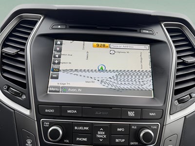 2018 Hyundai Santa Fe Sport 2.0T Ultimate