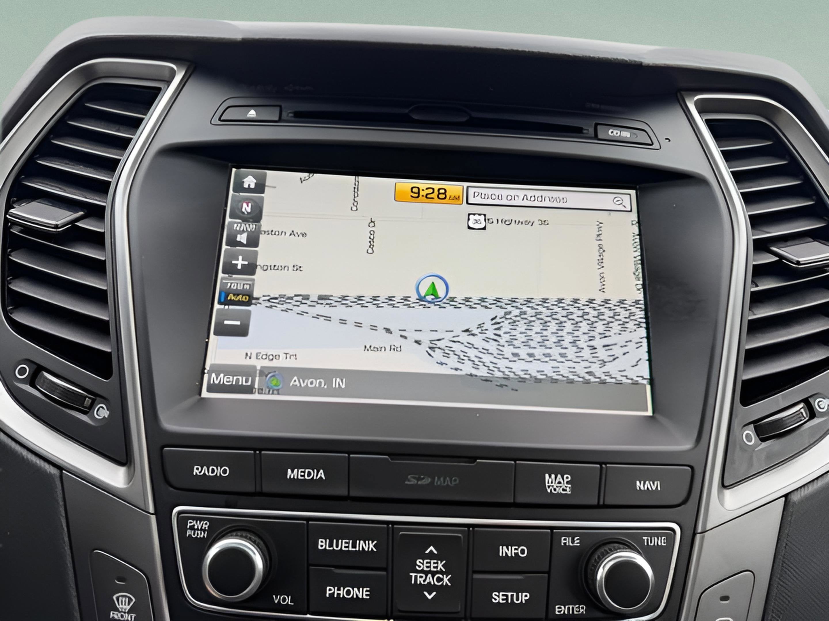 2018 Hyundai Santa Fe Sport 2.0T Ultimate