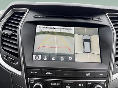 2018 Hyundai Santa Fe Sport 2.0T Ultimate