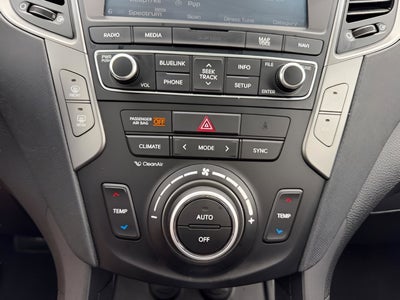 2018 Hyundai Santa Fe Sport 2.0T Ultimate