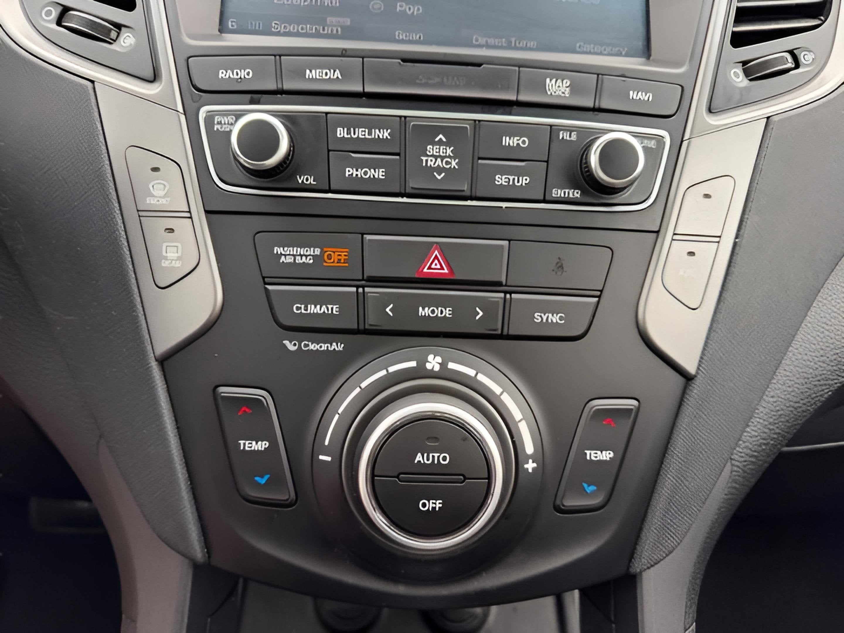 2018 Hyundai Santa Fe Sport 2.0T Ultimate