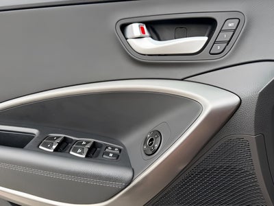 2018 Hyundai Santa Fe Sport 2.0T Ultimate