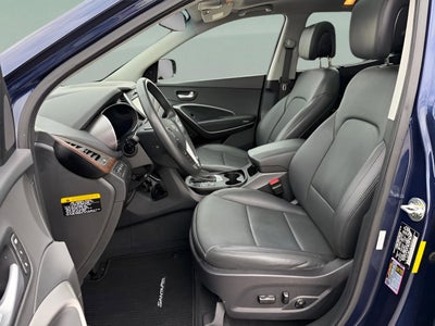 2018 Hyundai Santa Fe Sport 2.0T Ultimate