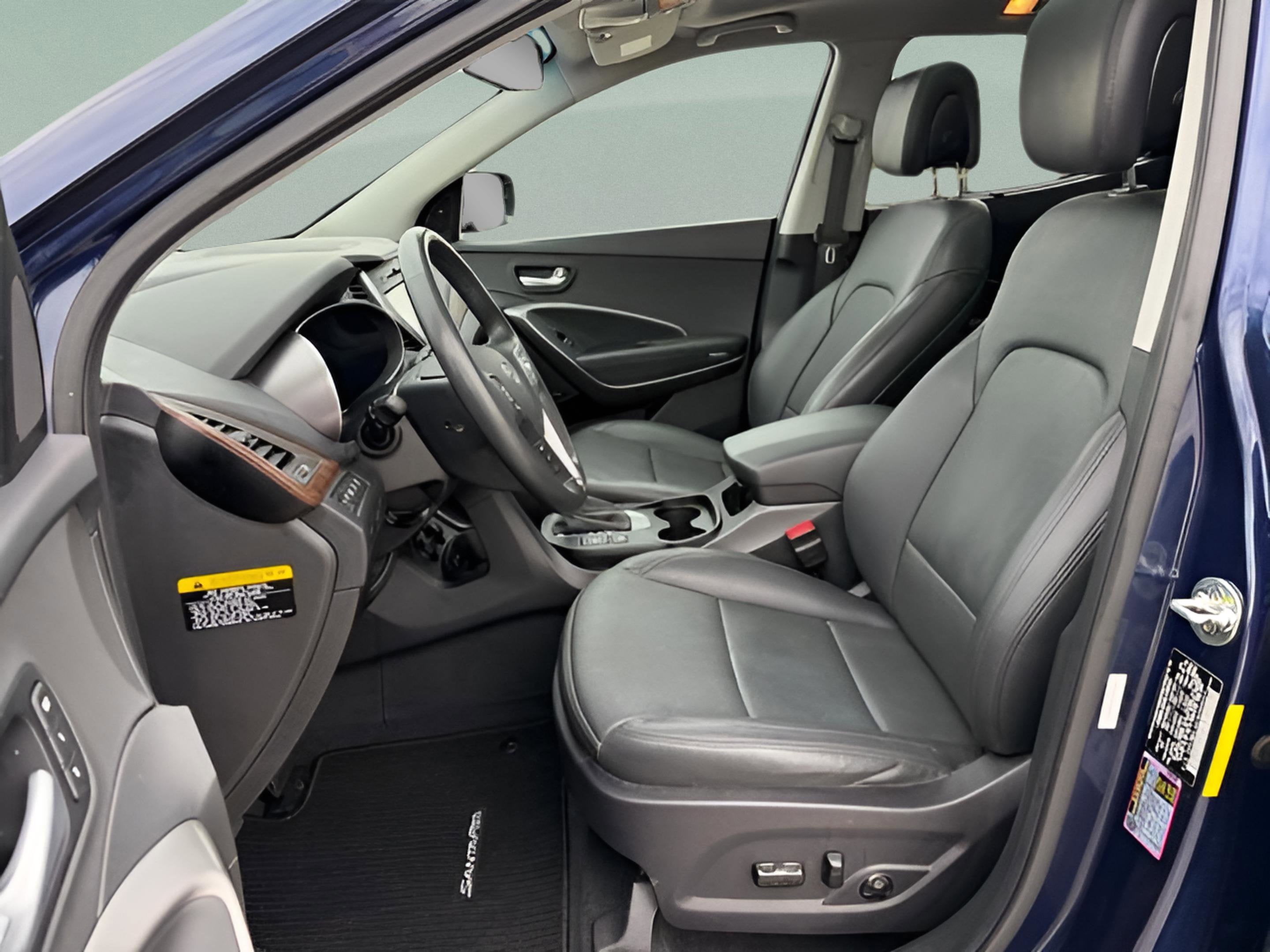 2018 Hyundai Santa Fe Sport 2.0T Ultimate