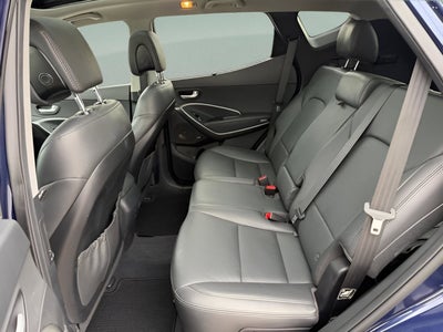 2018 Hyundai Santa Fe Sport 2.0T Ultimate