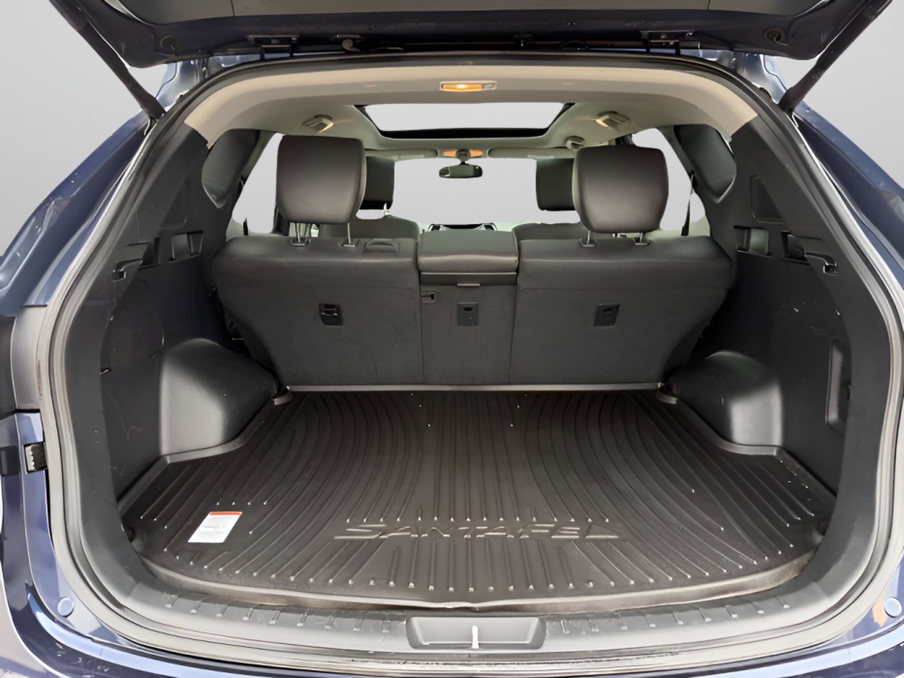 2018 Hyundai Santa Fe Sport 2.0T Ultimate