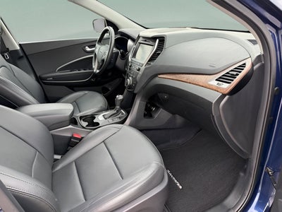 2018 Hyundai Santa Fe Sport 2.0T Ultimate