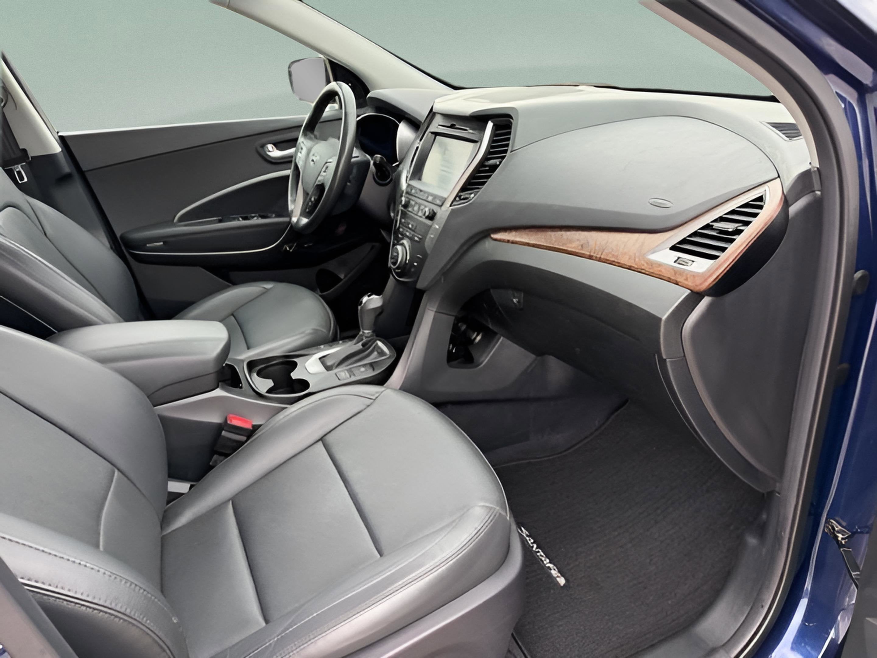 2018 Hyundai Santa Fe Sport 2.0T Ultimate