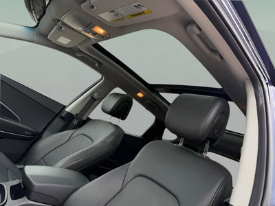 2018 Hyundai Santa Fe Sport 2.0T Ultimate