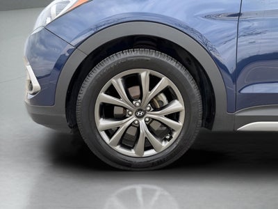 2018 Hyundai Santa Fe Sport 2.0T Ultimate