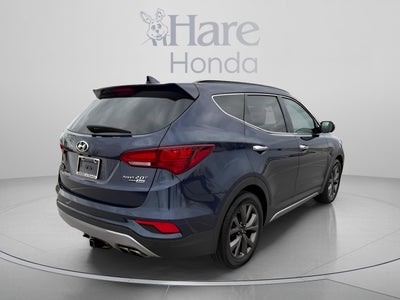2018 Hyundai Santa Fe Sport 2.0T Ultimate