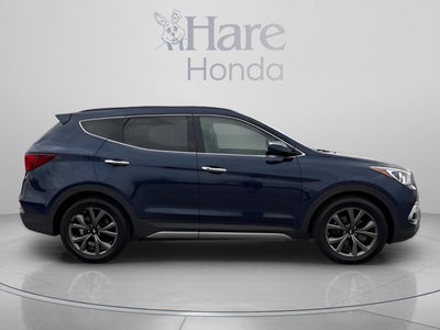 2018 Hyundai Santa Fe Sport 2.0T Ultimate