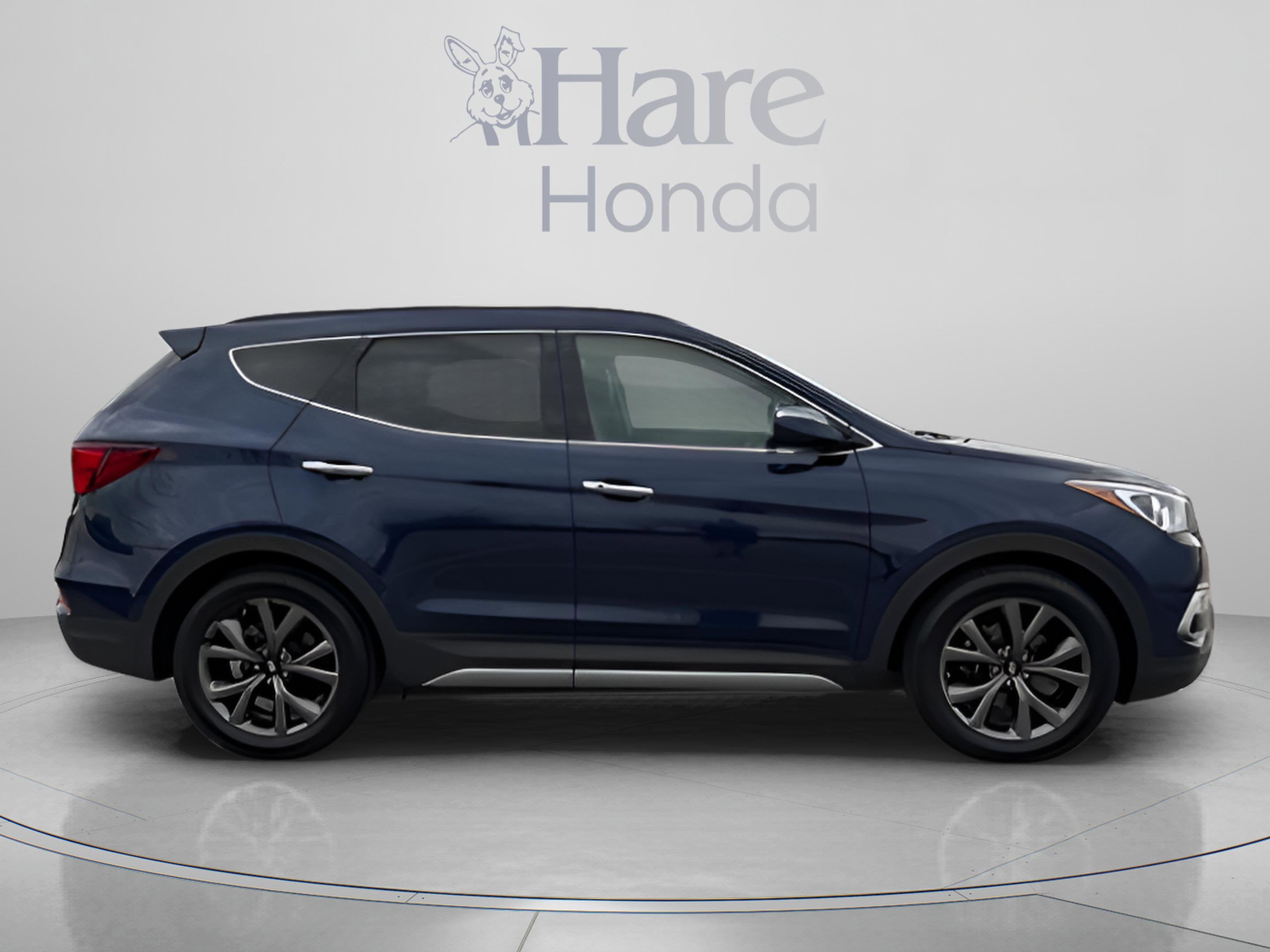 2018 Hyundai Santa Fe Sport 2.0T Ultimate