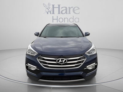 2018 Hyundai Santa Fe Sport 2.0T Ultimate